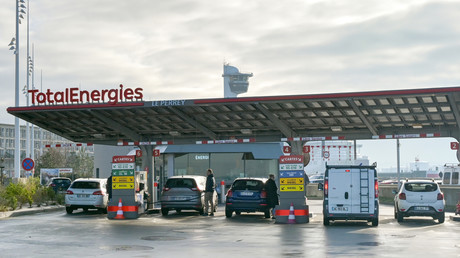 France : les stations-service TotalEnergies de campagne maintiendront le plafond tarifaire sur les carburants