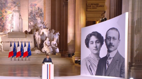 Panthéon : Macron sans inspiration politique multiplie les hommages «républicains»