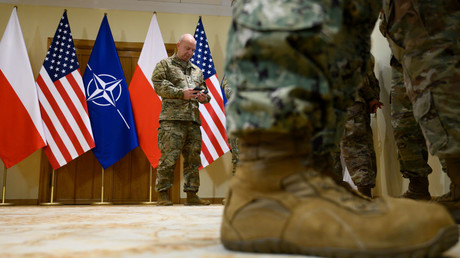 Les États-Unis pourraient installer en Pologne une base militaire permanente de 5 000 soldats