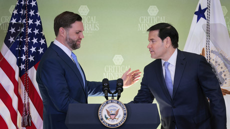 Liban : Rubio et Vance, deux stratégies opposées face à l’Iran