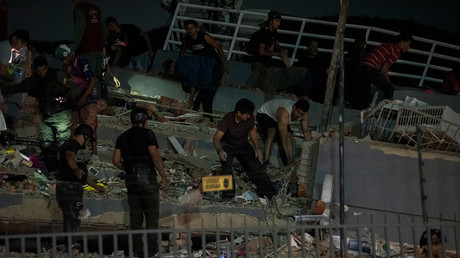 Venezuela : deux séismes records ont frappé le pays, faisant au moins 32 morts et des centaines de blessés