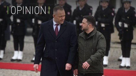 Fin de l’histoire d’amour entre la Pologne et l’Ukraine