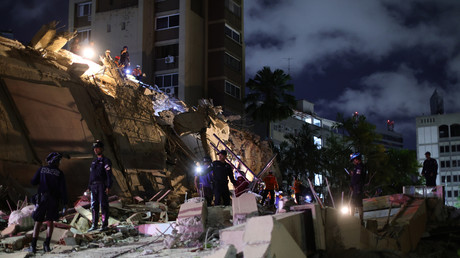 Tremblements de terre au Venezuela : le bilan s'alourdit et monte déjà à 235 morts