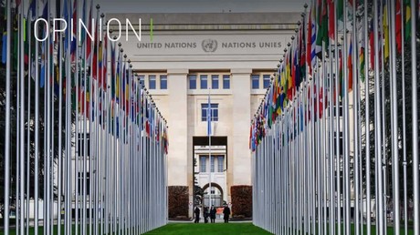 Le néocolonialisme global ou «la paix par la force»