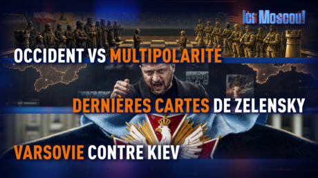 Occident vs multipolarité
