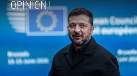 Zelensky menace la Biélorussie et, mine de rien, se déclare vainqueur