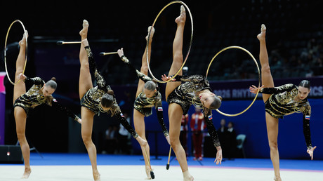 Zakharova fustige la russophobie en Roumanie après l’interdiction du drapeau russe lors d’un tournoi de gymnastique
