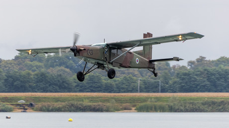 France : 11 morts dans un crash d’avion près de Nancy