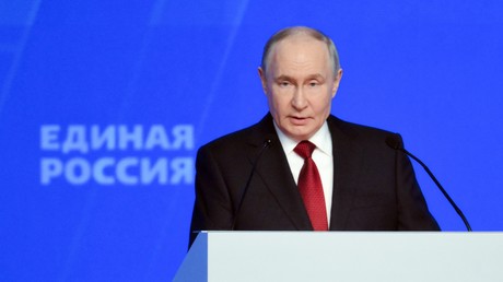Poutine : L'Occident ne parvient pas à vaincre la Russie sur le champ de bataille