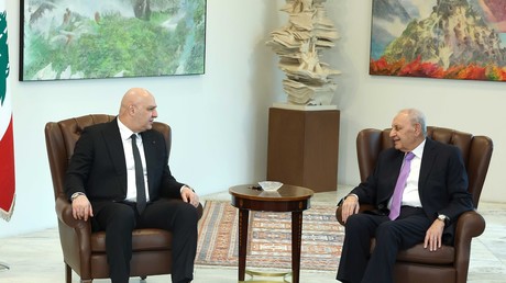 Accord Liban-Israël : le tandem chiite rejette en bloc un texte jugé «humiliant»