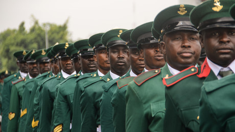 Nigeria : l’armée annonce un renforcement de 8 000 soldats fraîchement formés