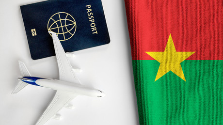 Le Burkina Faso veut devenir un hub aérien majeur en Afrique de l’Ouest