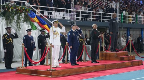 Les Seychelles fêtent les 50 ans de leur indépendance et ouvrent une nouvelle étape de coopération avec la Russie