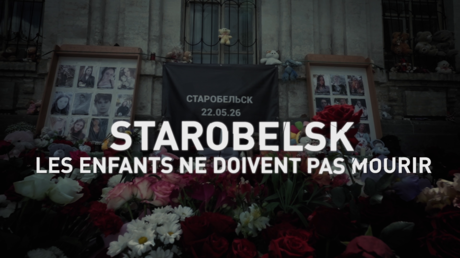 Starobelsk. Les enfants ne doivent pas mourir