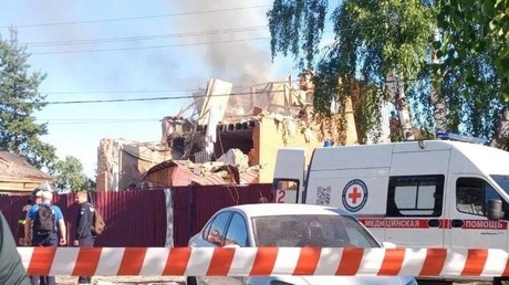 Un nourrisson mort et plusieurs personnes blessées à la suite d'une attaque d'un drone ukrainien dans la région de Moscou