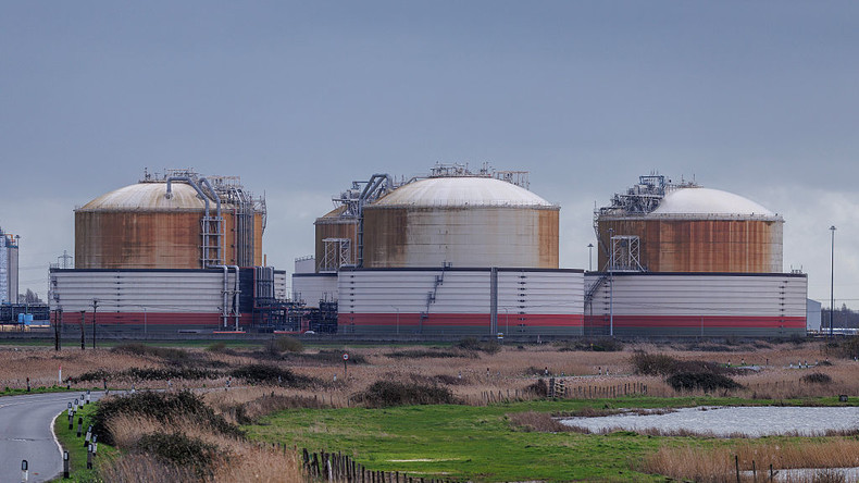 Le prix du gaz en Europe a augmenté de 11% au premier semestre