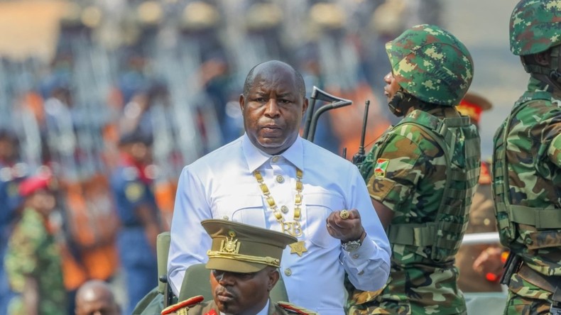 Le Burundi célèbre le 64ᵉ anniversaire de son indépendance de la Belgique