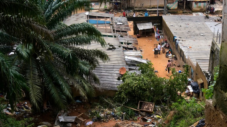 Côte d'Ivoire : les inondations font 59 morts