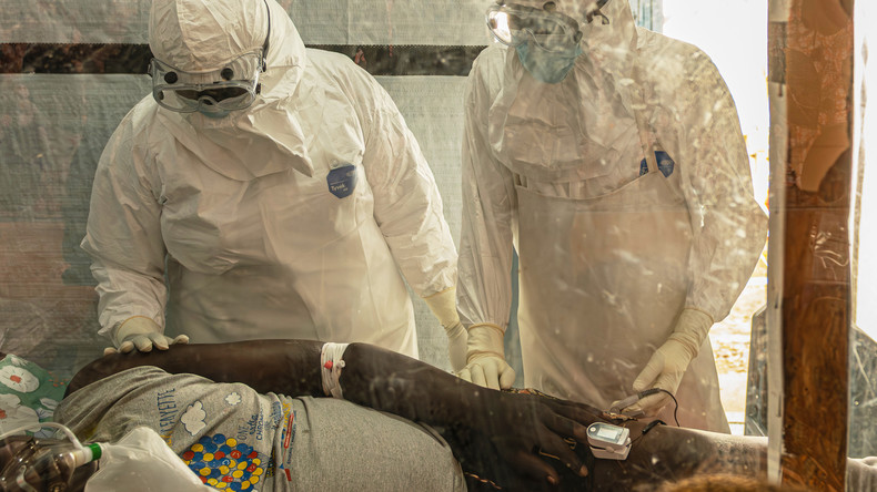 Ebola : la RDC lance un essai clinique pour tester deux traitements contre la souche Bundibugyo