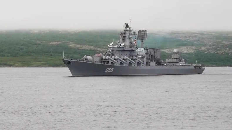 La Russie considère l’alliance navale Ukraine-Europe du Nord et l’AUKUS comme des menaces militaires