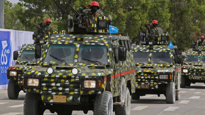 Somalie : Washington suspend son soutien logistique à la mission de l’ONU et fragilise une paix déjà précaire