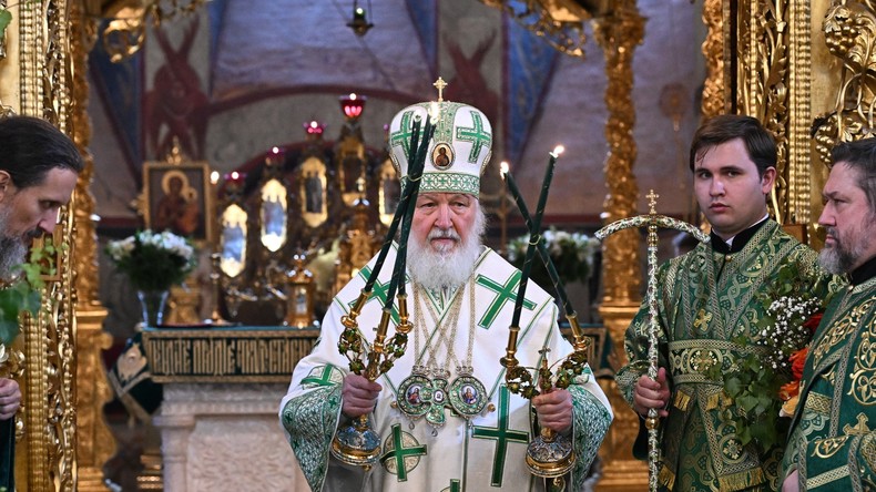 Sanctions contre le patriarche russe : l’Italie et la Bulgarie s’opposent aux restrictions
