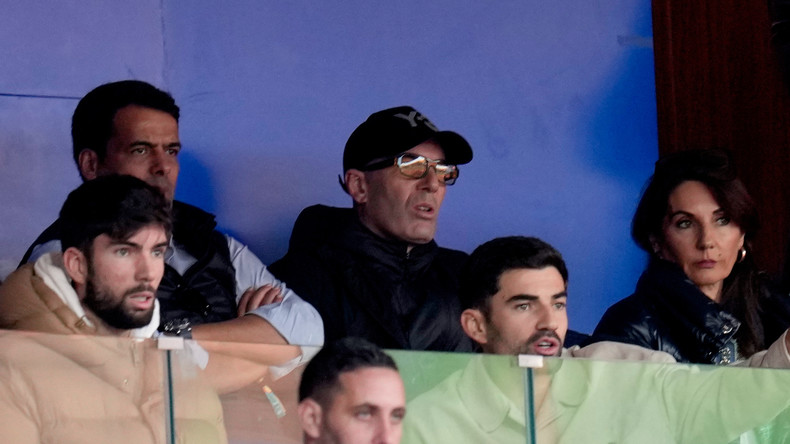 France : le projet de complexe sportif de Zinédine Zidane contesté localement
