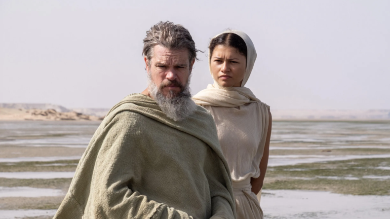 Le festival du film du Sahara appelle au boycott de «L’Odyssée» de Christopher Nolan