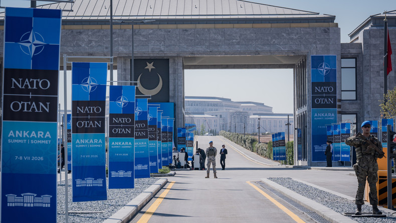 L’OTAN ne parvient pas à s’entendre sur les oléoducs militaires et le soutien à l’Ukraine à quelques jours du sommet d’Ankara