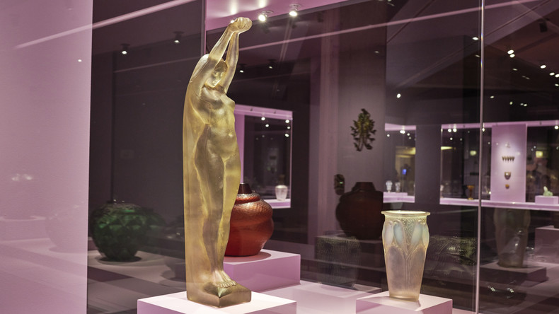 Alsace : le musée Lalique cambriolé, une vingtaine de bijoux volés