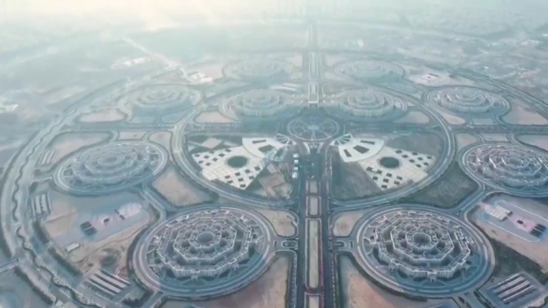 L’Égypte inaugure l’«Octogone», nouveau centre stratégique de la défense nationale (VIDÉO)