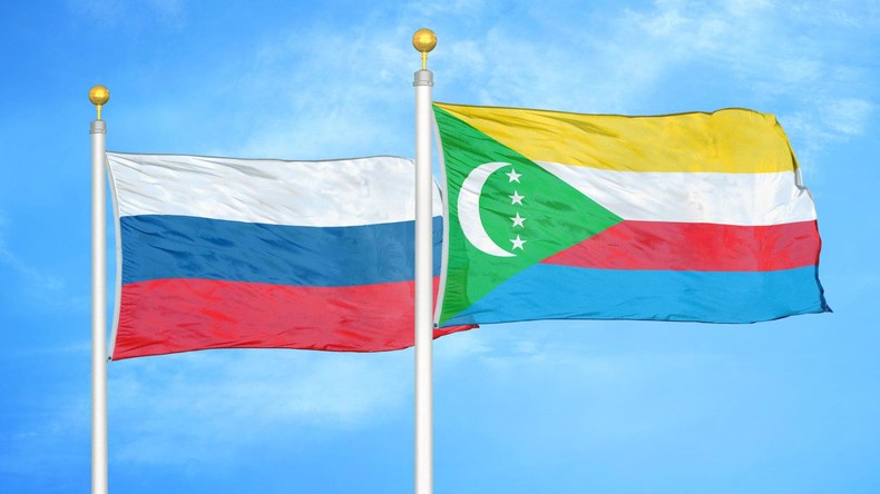 Les Comores célèbrent leur 51e anniversaire d’indépendance : la Russie salue la souveraineté du pays et la poursuite du dialogue bilatéral