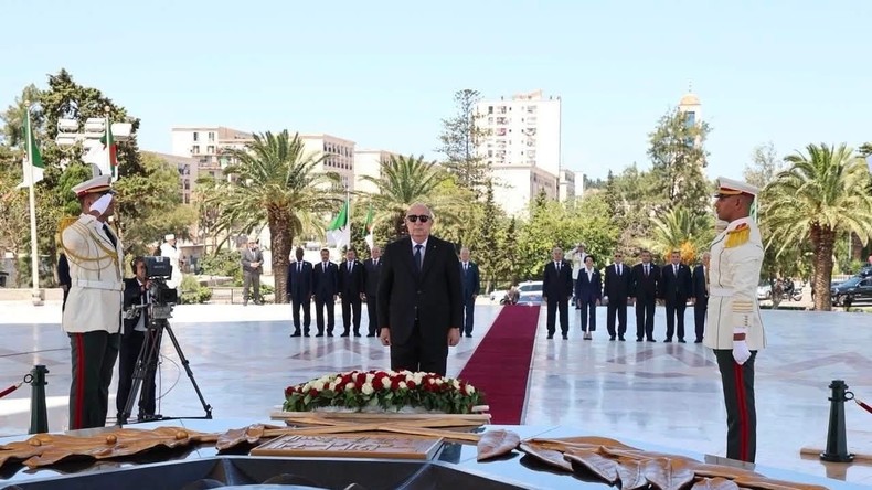Algérie : inaugurations et lancements de projets en série au 64e anniversaire de l’Indépendance