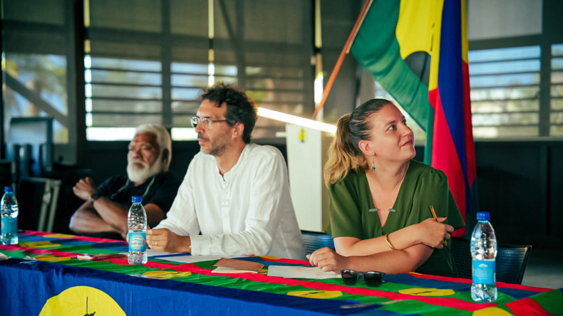 Des cadres LFI en Nouvelle-Calédonie : entre défense de l’indépendance et scandale sur les réseaux sociaux