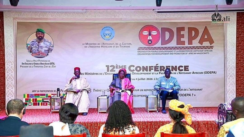 Artisanat africain : le Mali prend la présidence de l’ODEPA