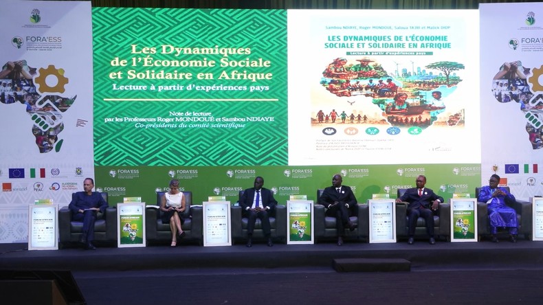 Sénégal : ouverture du Forum africain de l’économie sociale et solidaire centré sur l’inclusion des femmes et des jeunes