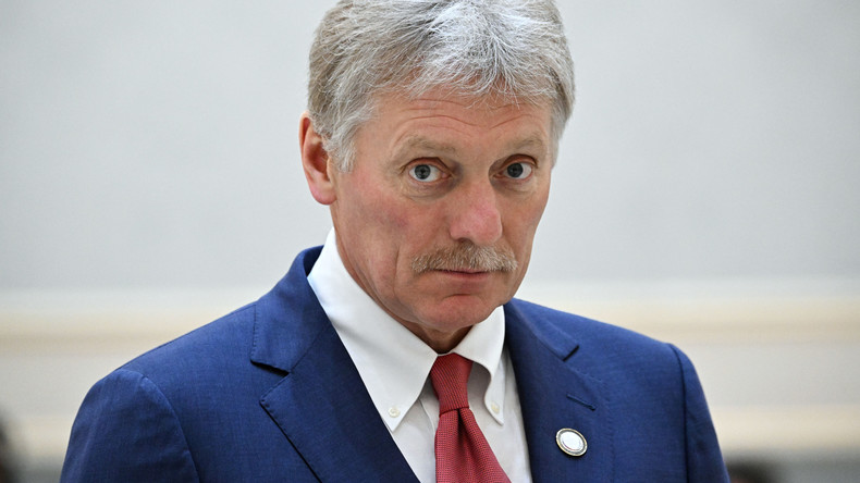 Vers une troisième guerre mondiale ? «Il y a beaucoup d’idées folles dans les têtes des politiciens européens», s’inquiète Peskov