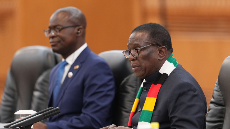 Zimbabwe : le président Mnangagwa prolonge son mandat jusqu’en 2030