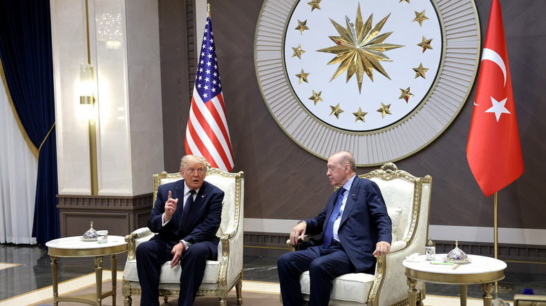 Le rapprochement Trump-Erdogan suscite le mécontentement d'Israël