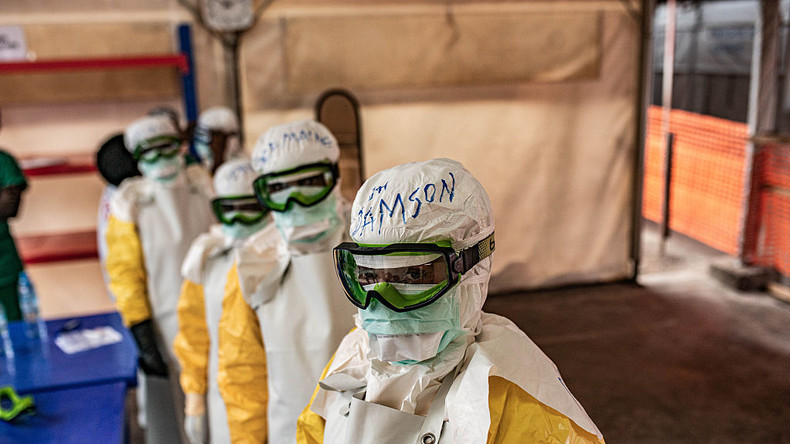 RDC : l’épidémie d’Ebola atteint 1 708 cas confirmés et 580 décès