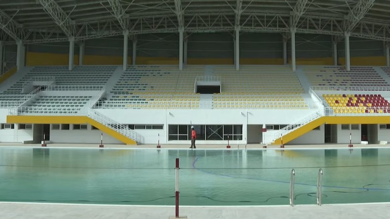 Sénégal : course contre la montre pour l’inauguration des sites des Jeux olympiques de la jeunesse