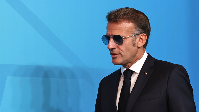 Macron persiste dans l’escalade et évoque des «exercices» militaires aux côtés de Kiev