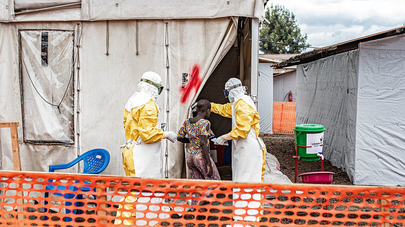 RDC : l’épidémie d’Ebola atteint le seuil de 600 morts confirmés
