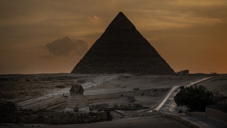 Égypte : Un investissement majeur au plateau des Pyramides de Gizeh