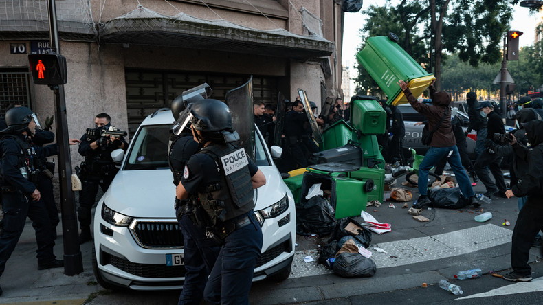 La France chute à la 99ème place mondiale de la paix, entre Tanzanie et Gabon