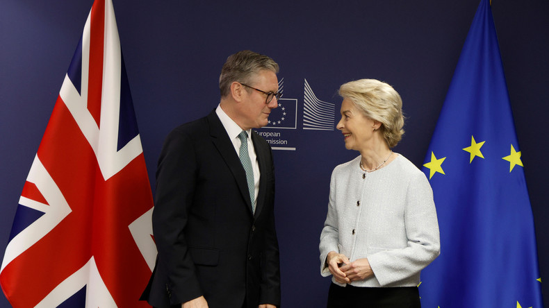 Ukraine : Bruxelles veut autoriser des achats d'armes britanniques avec des fonds européens
