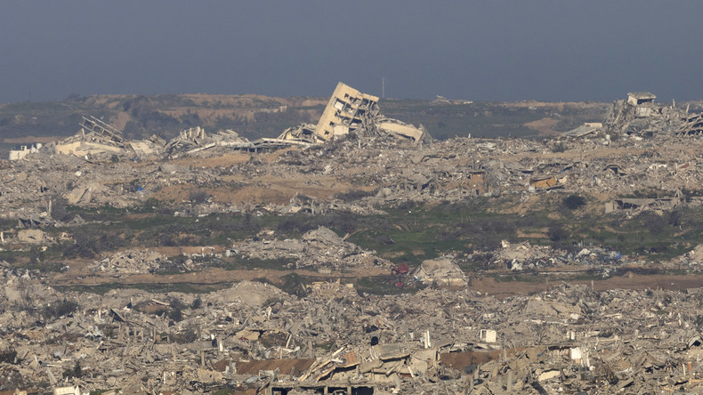 À Gaza, le drame silencieux des milliers de disparus continue de hanter les familles