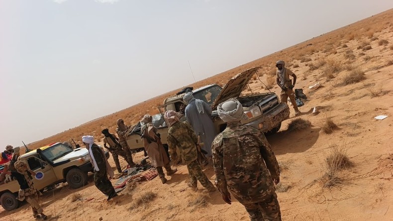 Des milliers de terroristes neutralisés : l’Africa Corps et l'armée malienne ont repoussé une attaque massive contre Anéfis