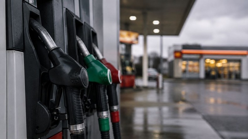 Pénurie de diesel : le coût mondial de la campagne terroriste ukrainienne