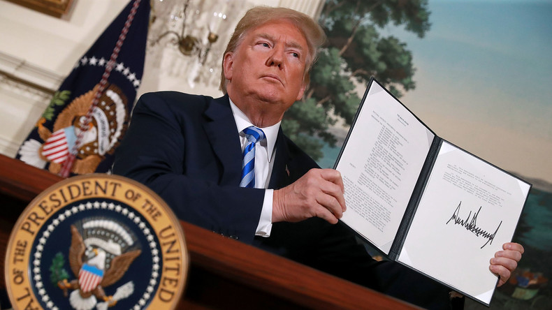 Washington renforce ses sanctions contre des réseaux liés à l’Iran